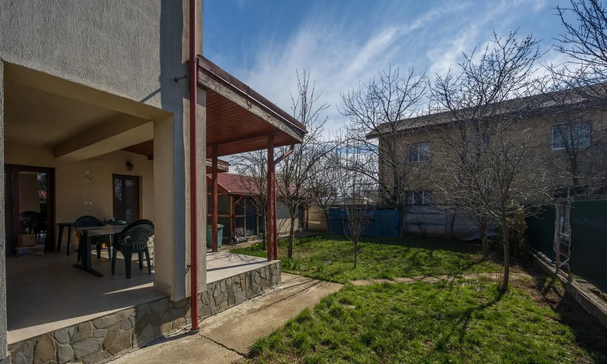 Tunari vila impresionanta spatiu confort si eleganta