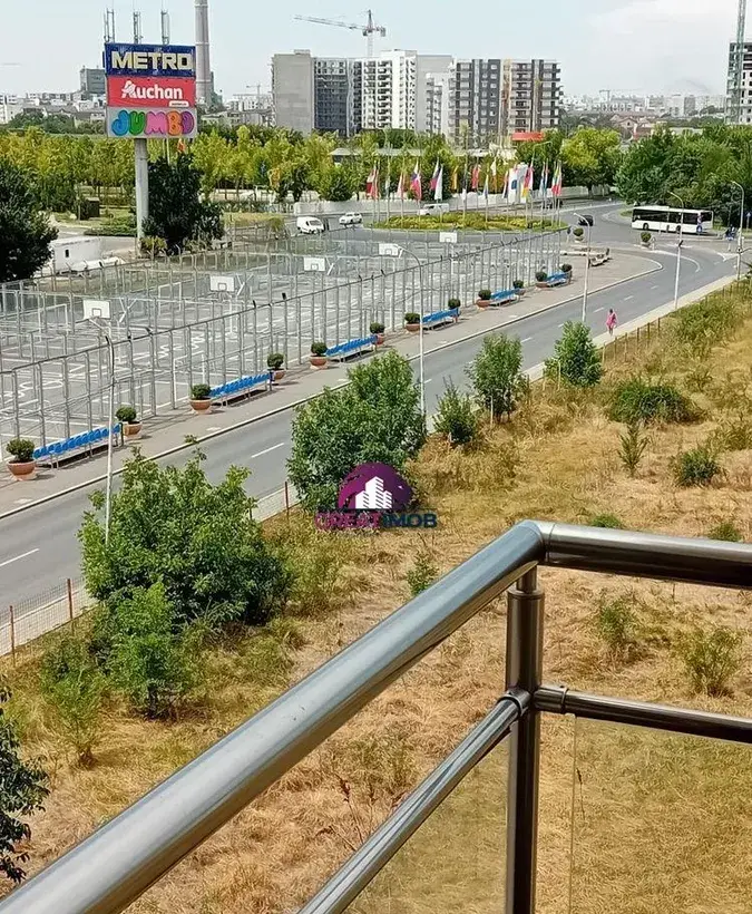 Berceni Inchiriere apartament 2 camere zona Berceni cartier Solar Andrei 16