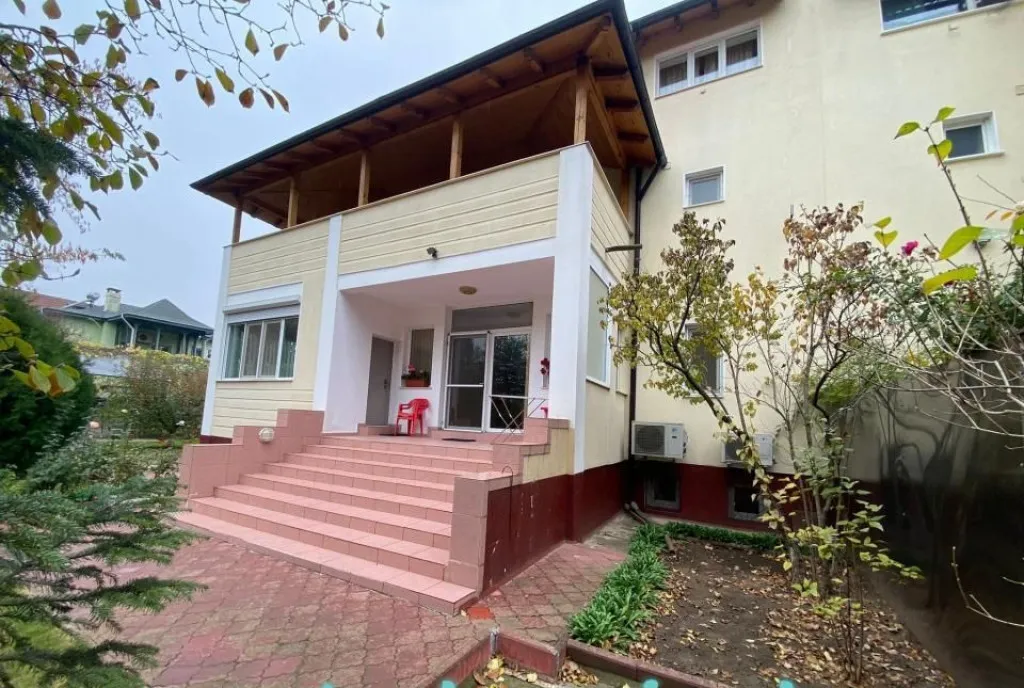 Baneasa Iancu Nicolae Pipera teren 1250 mp