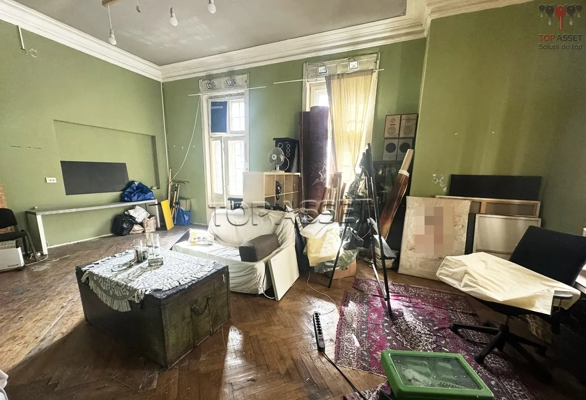 Ultracentral B dul Carol I