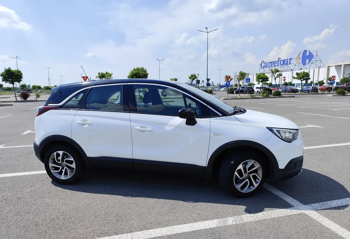 Opel Crossland X