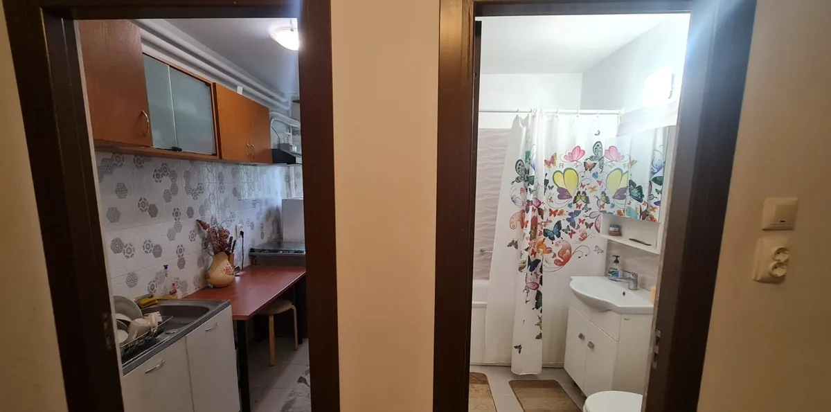 Drumul Taberei Parc Moghioros semistradal