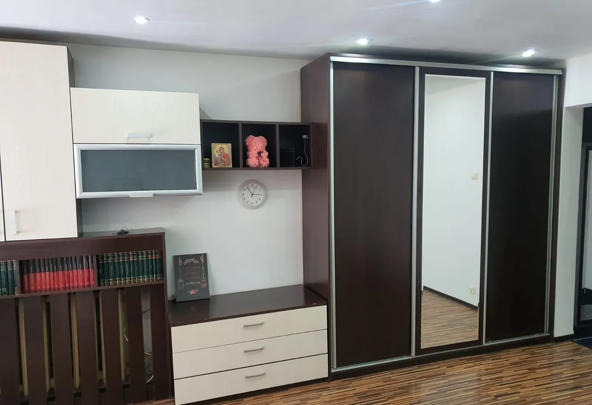 Titan Bd 1 Decembrie 1918 Faur bloc reabilitat fara risc seismic