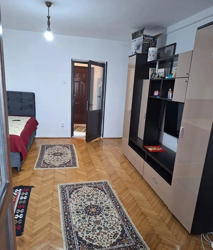 Drumul Taberei Moghioros Auchan 5 minute de metrou fara risc seismic