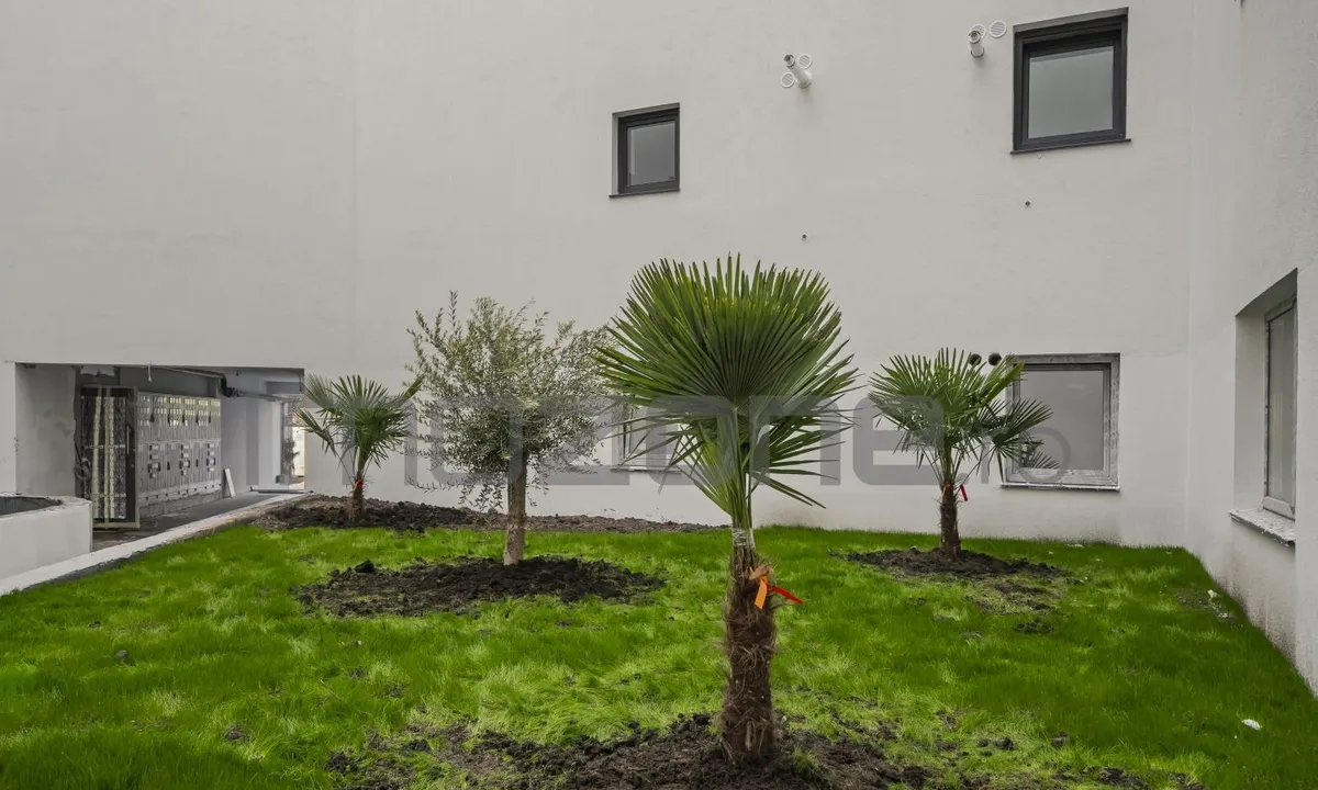 Metrou 64 mp decomandat terasa 10 mp finisat modern etajul 1