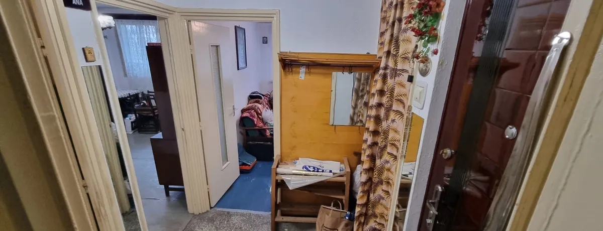 Drumul Taberei Plaza Vanzare 2 camere dec 3/4 reabilitat balcon liber