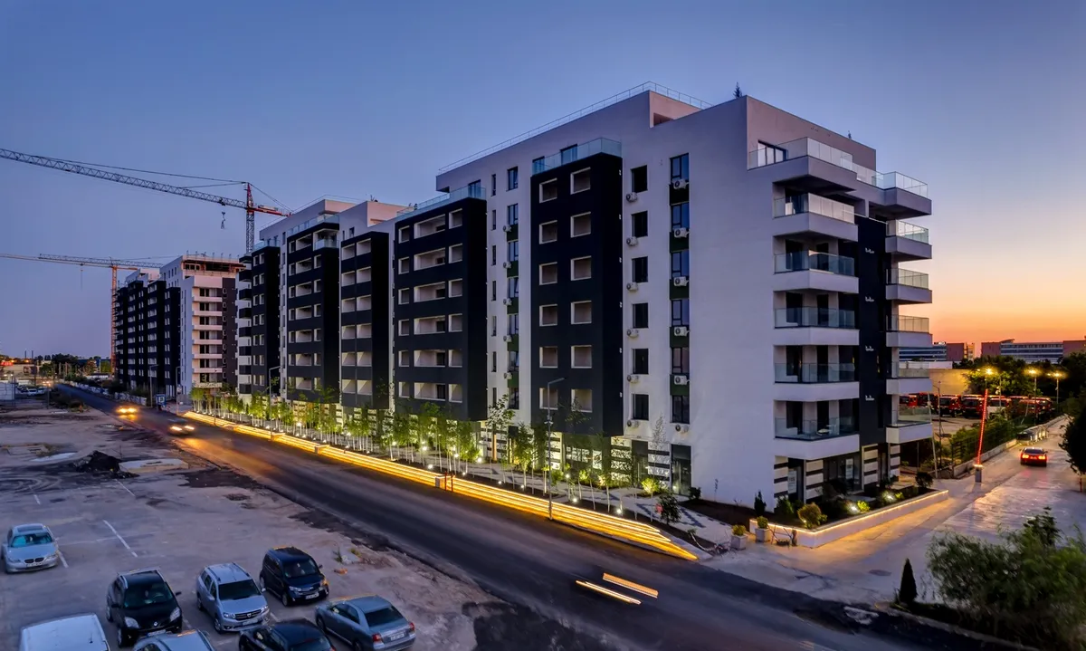 Iuliu Maniu 2 camere de 64 mp utili