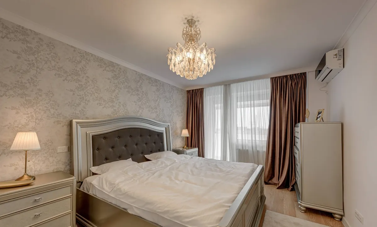 Militari penthouse 2 camere nou mobilat