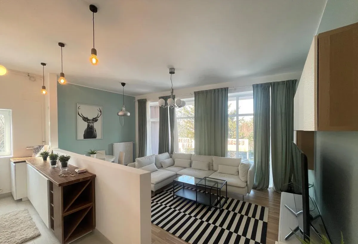 Timpuri Noi 1 minut metrou apartament 2 camere bloc nou 2024