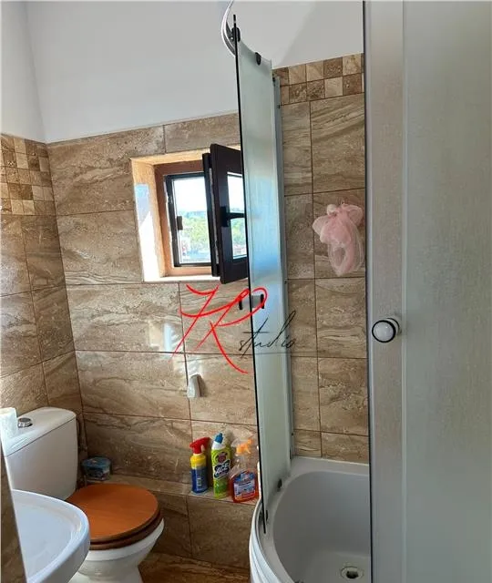 Vanzare duplex in vila 3 camere mobilat si utilat Plumbuita cu ct