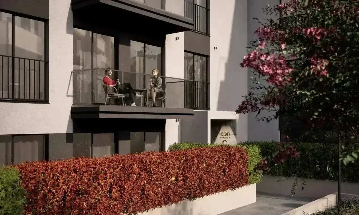 Icon Garden zona Mosilor apartament cu 3 camere si gradina