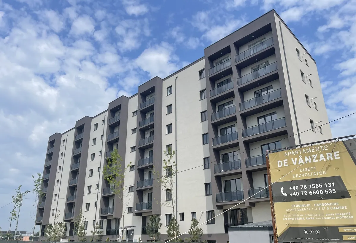 Militari Rezidential Apusului 3