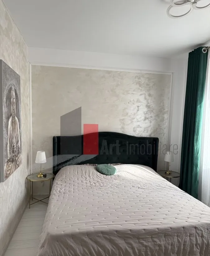 Chiajna Vand ap 3 camere de lux etaj 1 Str Sergent Ilie Petre