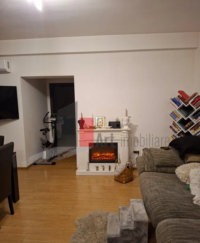 Militari Residence Vand Ap 4 camere Str Rezervelor 70