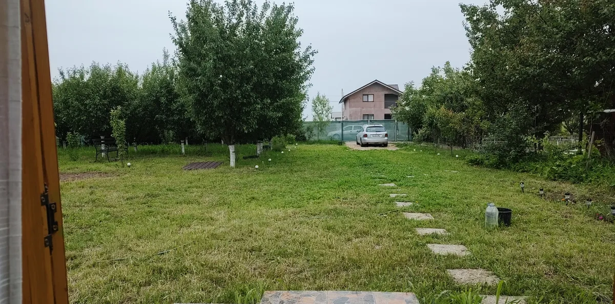 Cascioarele Ulmi jud Giurgiu teren 1 200 mp casuta de gradina si anexe