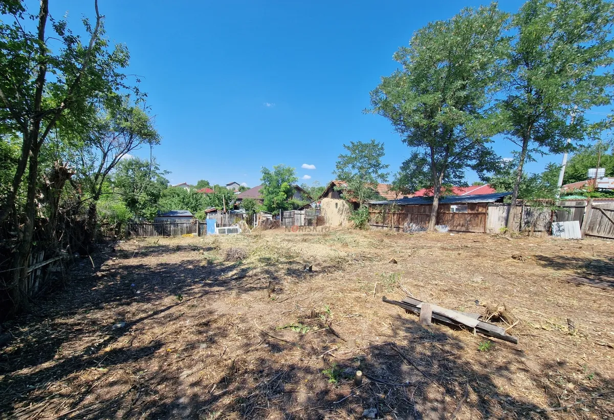 Branesti Teren intravilan construibil 460 mp zona Lac Branesti ii