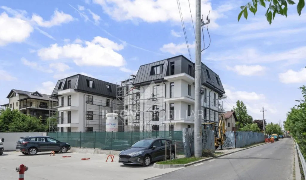 Sorescu Residence Studio confort 1 bloc cochet cu lift