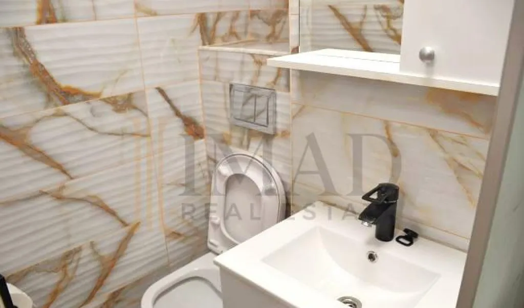 Garsoniera tip Studio complet renovat Cale