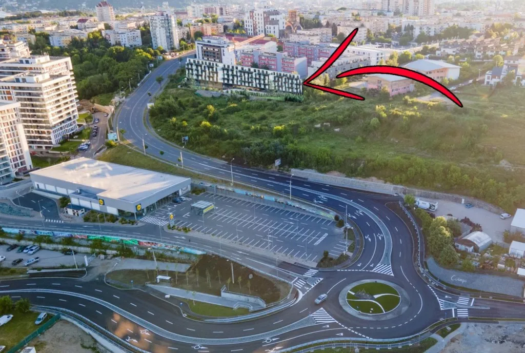 Apartament Premium Cluj Zorilor Langa liceul Waldorf C