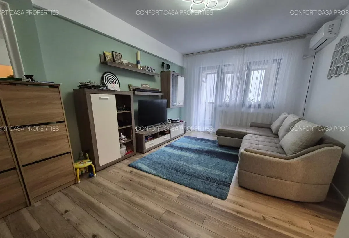 Drumul Taberei Valea Doftanei metrou 2 camere mobilat loc de parcare