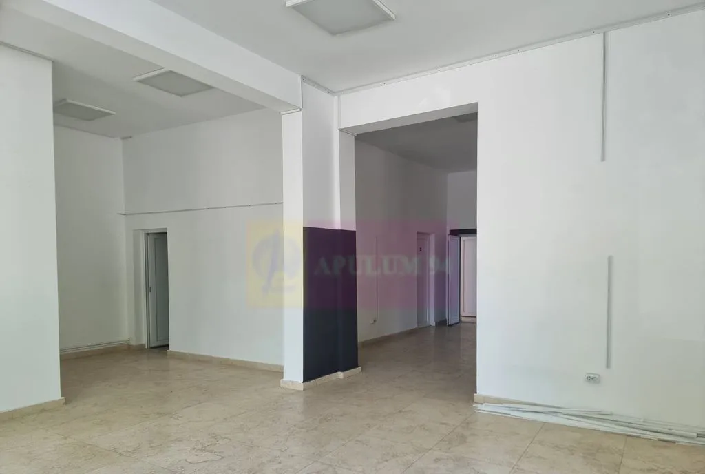 Cornetu if spatiu de vanzare 124 mp