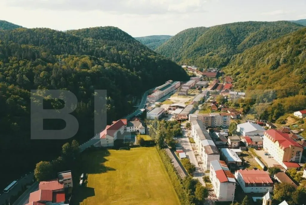 Proprietate de cazare spatii comerciale Lugoj