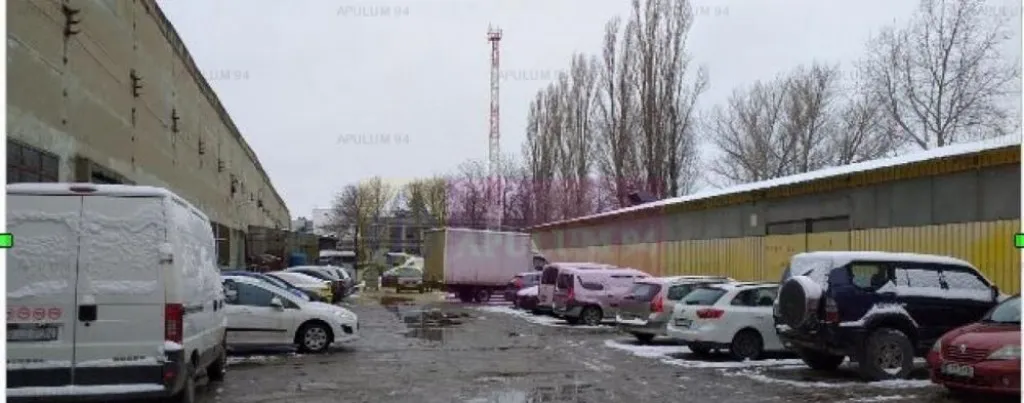 Hala productie 23 August