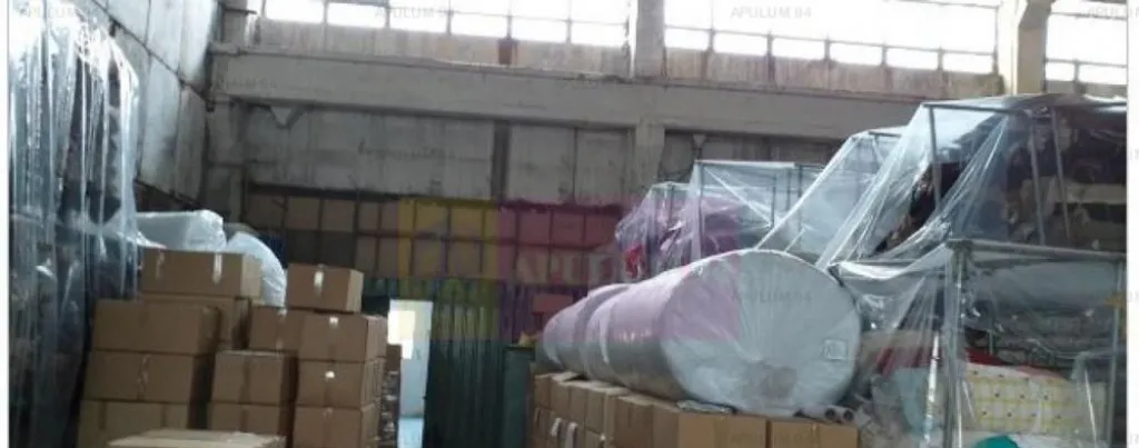 Hala productie 23 August