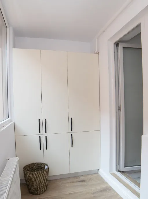 Militari Residence garsoniera