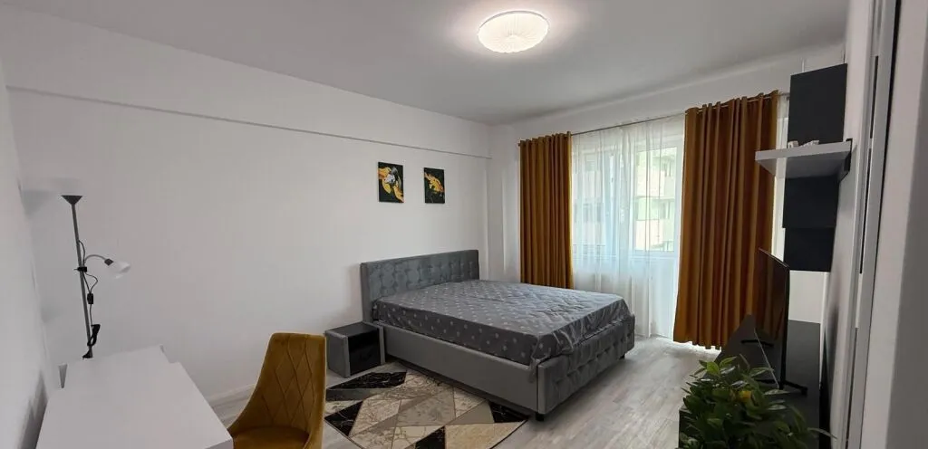 Apartament la prima inchiriere bloc nou podu ros