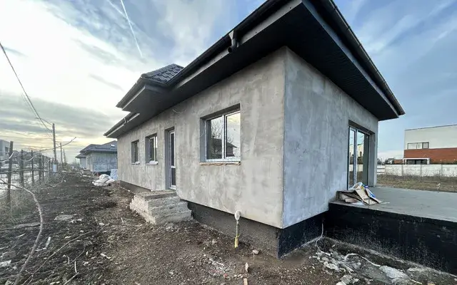 Casa vanzare - Tunari IF