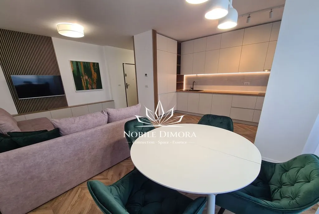 Nord One Botanic Apartament modern cu 2 Camere langa