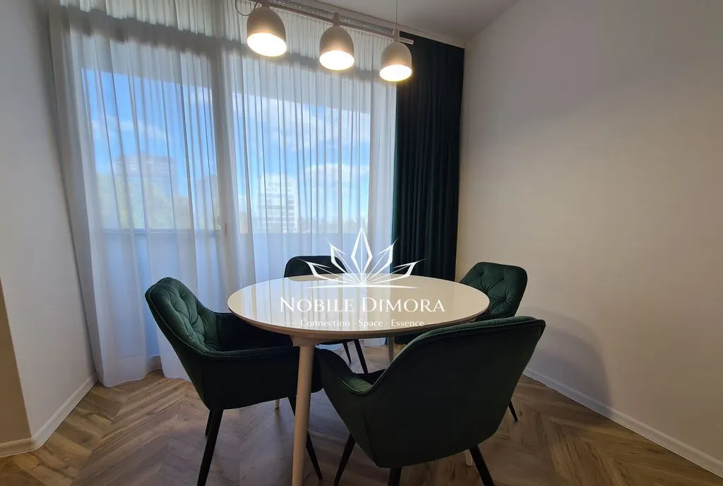 Nord One Botanic Apartament modern cu 2 Camere langa