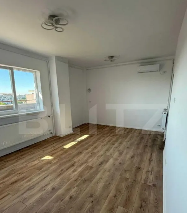 Garsoniera spatioasa 38 mp Metrou Piata Sudului Renov