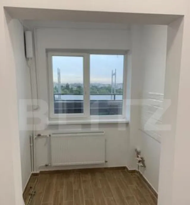 Garsoniera spatioasa 38 mp Metrou Piata Sudului Renov