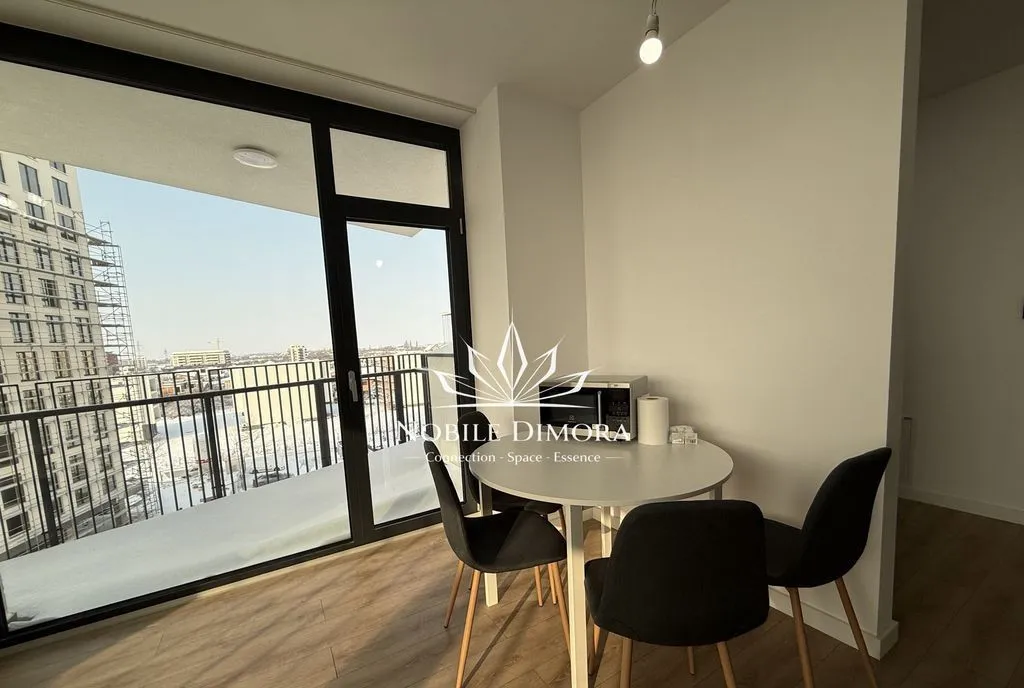 Apartament cu 2 camere si parcare in x city Towers Toro