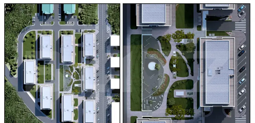 Apartament de 1 camera 46 35mp zona Copou