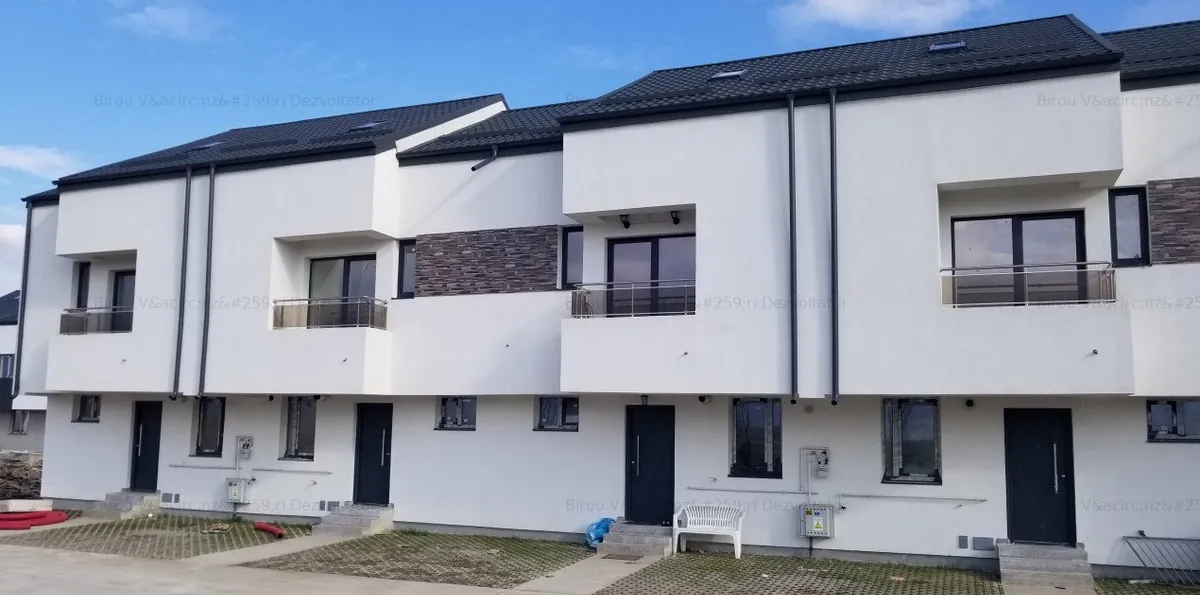 Chiajna casa de vanzare direct dezvoltator