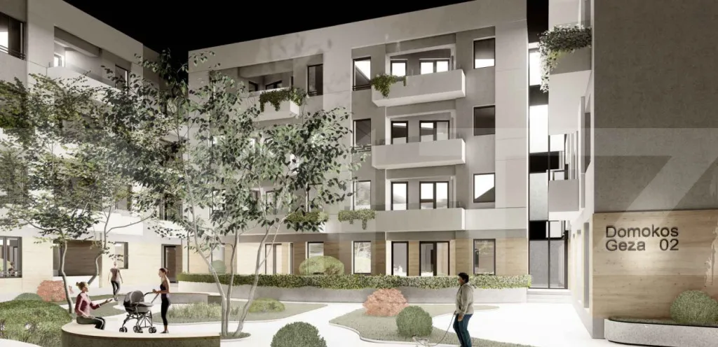 Apartament 2 camere - confort lumina si eficienta in