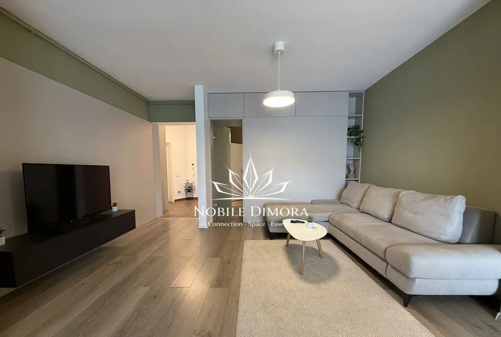 City of Mara Apartament modern cu 2 camere si parcare s