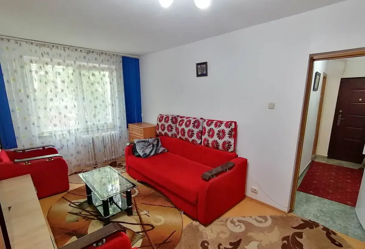 Teiul Doamnei Sectia 7