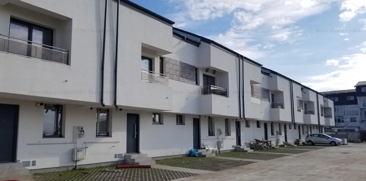 Chiajna casa de vanzare direct dezvoltator