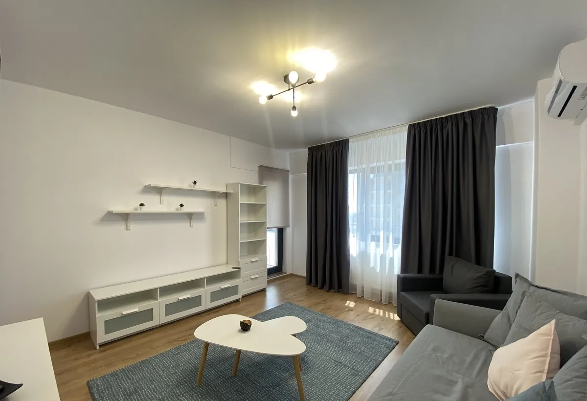 Isg Residence iv Parcul Carol