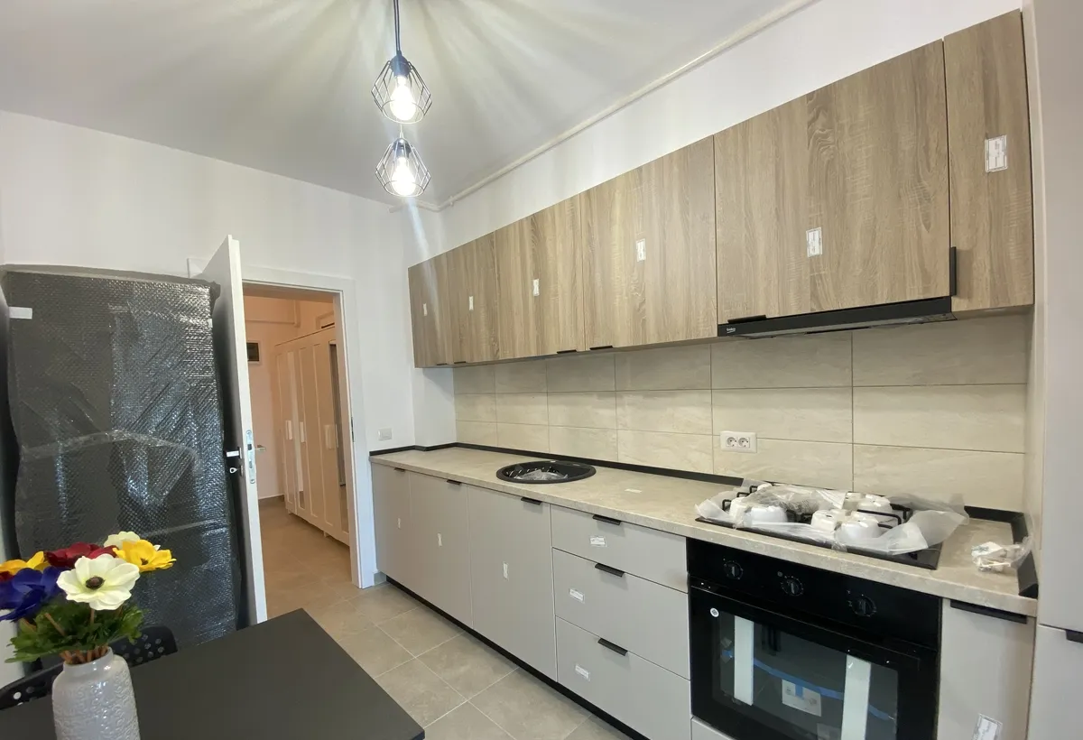 Isg Residence iv Parcul Carol