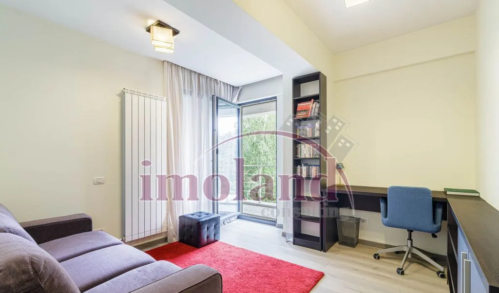 Apartament 3 camere cu dressing mare Petricani Lacul Tei