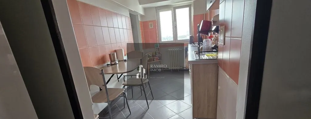 3 camere decomandat Soseaua Pantelimon/Mega Mall