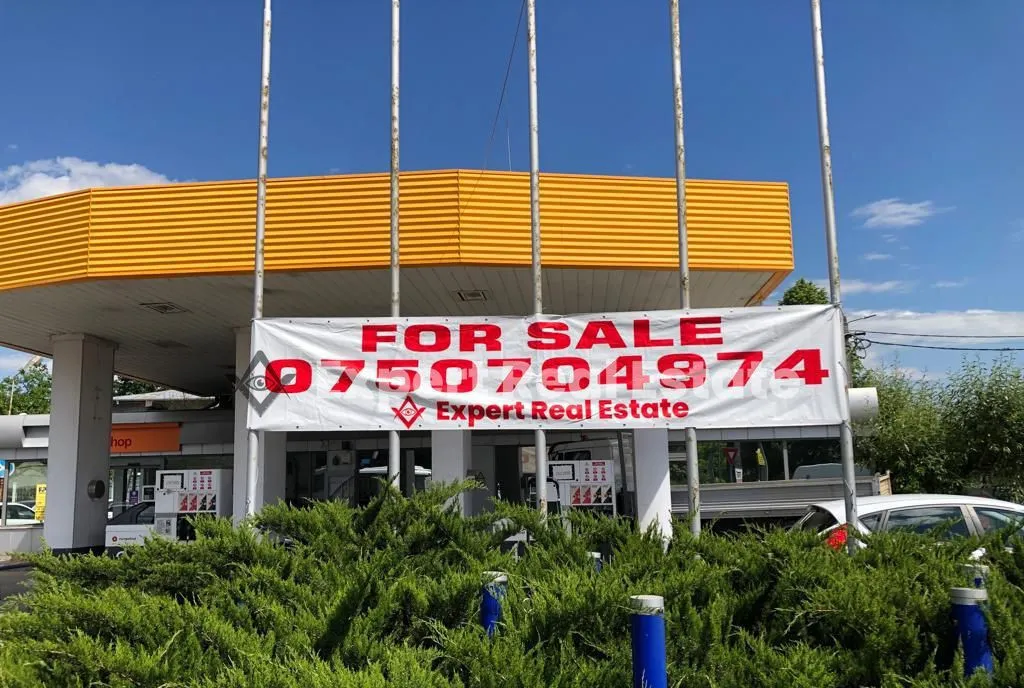 Spatiu Comercial Productie Depozitare Locuinta Otopeni Dn1