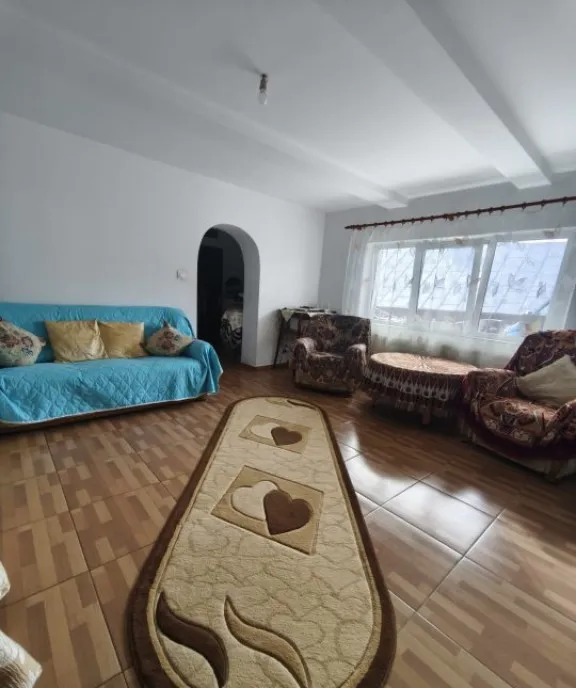 Casa 4 camere 6000mp teren zona centrala Negostina Siret