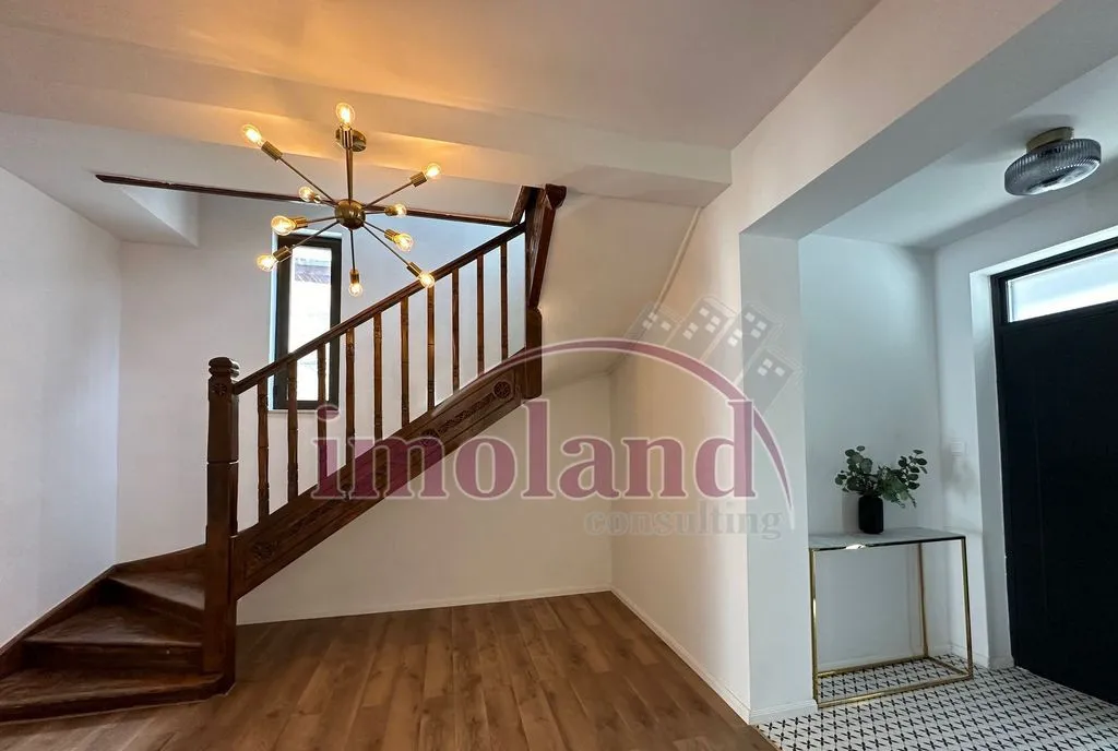 Vanzare Imobil renovat Curte Floreasca