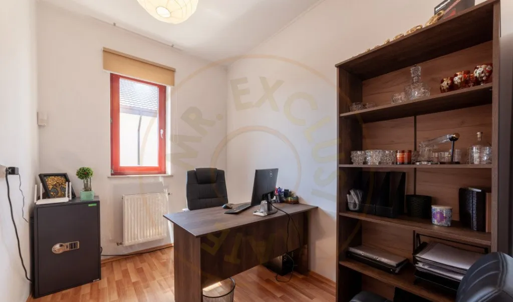 Vila solida si premium in Gavana teren generos